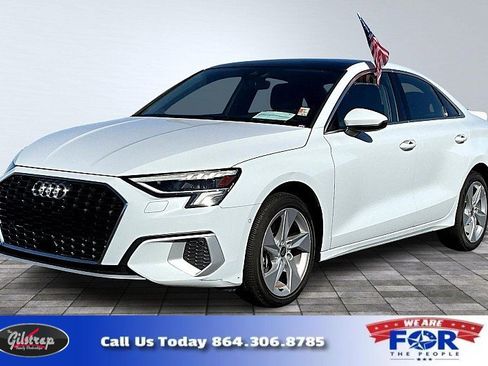 Used 2024 Audi A3 2.0T Premium image 1