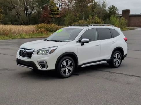 Certified 2020 Subaru Forester Touring w/ Popular Package #2 image 4