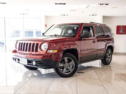 Used 2015 Jeep Patriot High Altitude