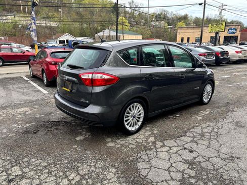 Used 2015 Ford C-MAX SEL w/ Equipment Group 302A image 4