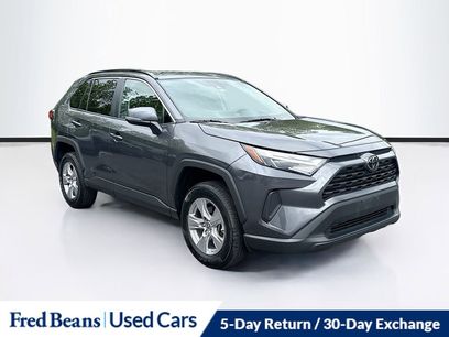 Used 2025 Toyota RAV4 XLE