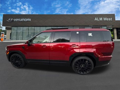 New 2026 Hyundai Santa Fe Calligraphy image 8