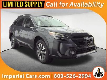 Used 2025 Subaru Outback Limited