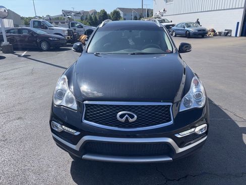 Used 2017 INFINITI QX50 AWD w/ Premium Package image 9