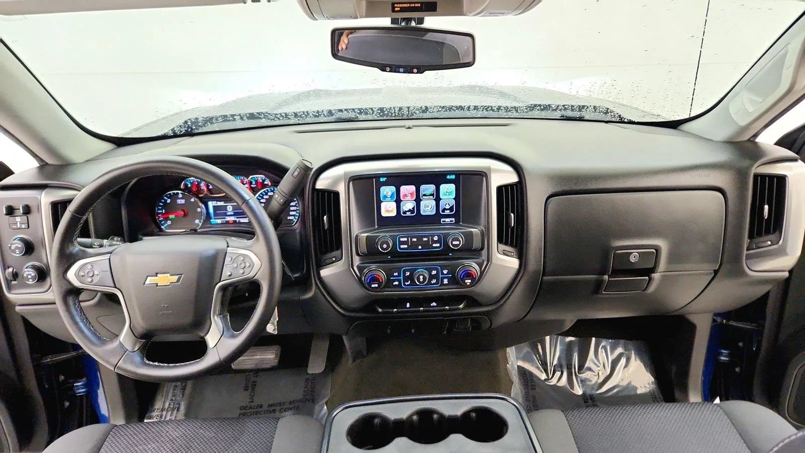 Used 2017 Chevrolet Silverado 1500 LT w/ All Star Edition AWD/4WD image 29