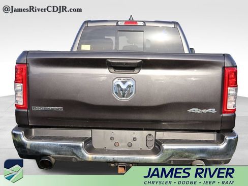Used 2023 RAM 1500 Big Horn w/ Trailer Tow Group AWD/4WD image 19