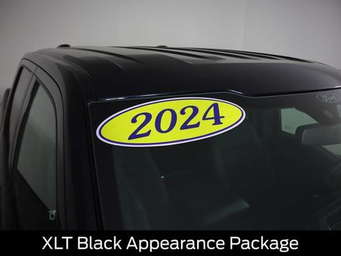 Used 2024 Ford F150 XLT w/ Bed Utility Package AWD/4WD image 12