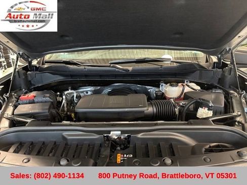 Used 2024 Chevrolet Silverado 1500 Custom Trail Boss image 23