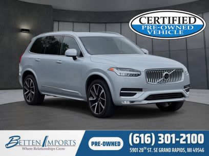 Used 2023 Volvo XC90 B6 Plus