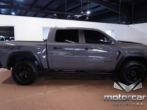 Used 2023 RAM 1500 TRX w/ TRX Level 2 Equipment Group AWD/4WD image 8