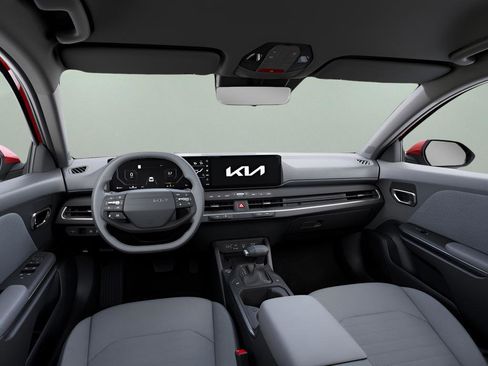 New 2025 Kia K4 EX image 14