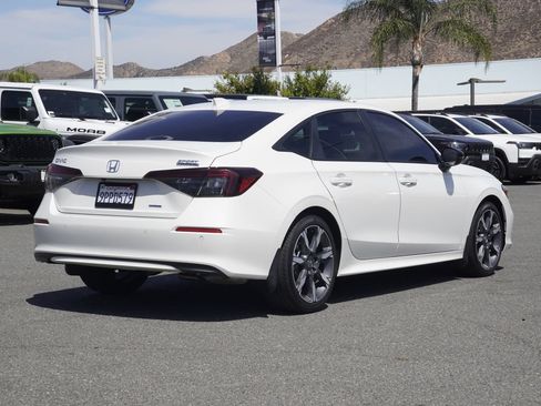 Used 2025 Honda Civic Sport image 3