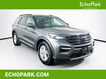 Used 2023 Ford Explorer XLT w/ Equipment Group 202A