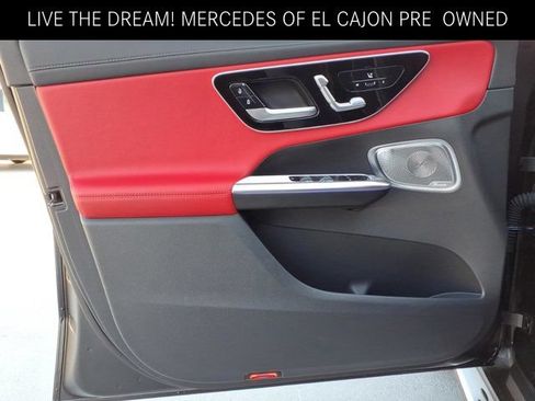 Certified 2024 Mercedes-Benz GLC 43 AMG 4MATIC image 12
