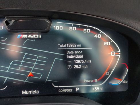 Certified 2024 BMW X3 M40i image 22