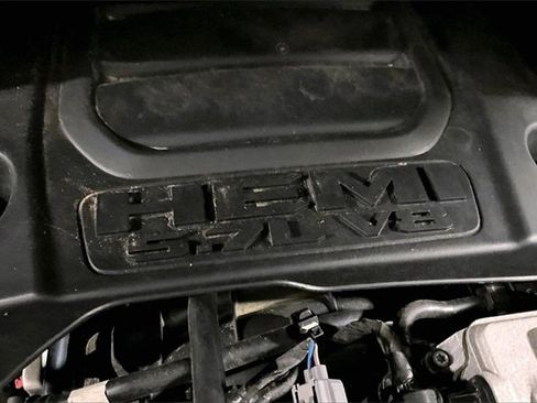 Used 2023 RAM 1500 Tradesman w/ Warlock PACKAGE image 28