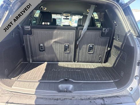Certified 2025 Nissan Pathfinder Rock Creek AWD/4WD image 17