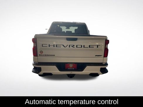 Used 2024 Chevrolet Silverado 1500 RST w/ Redline Edition AWD/4WD image 19