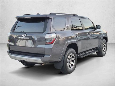 Certified 2023 Toyota 4Runner TRD Off-Road Premium w/ Moonroof Package AWD/4WD image 5