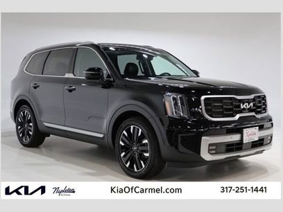 Used 2024 Kia Telluride SX