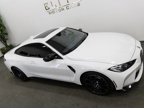 Used 2024 BMW M4 xDrive Competition w/ Executive Package image 24