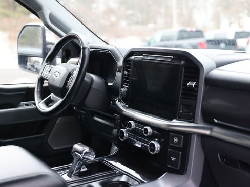 Certified 2023 Ford F150 Lariat w/ Equipment Group 502A High image 10