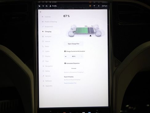 Used 2016 Tesla Model X Performance image 55