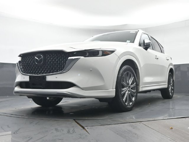 Certified 2024 MAZDA CX-5 Signature AWD/4WD image 28