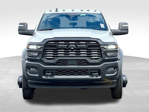 New 2026 RAM 4500 Tradesman w/ Safety Group AWD/4WD image 2