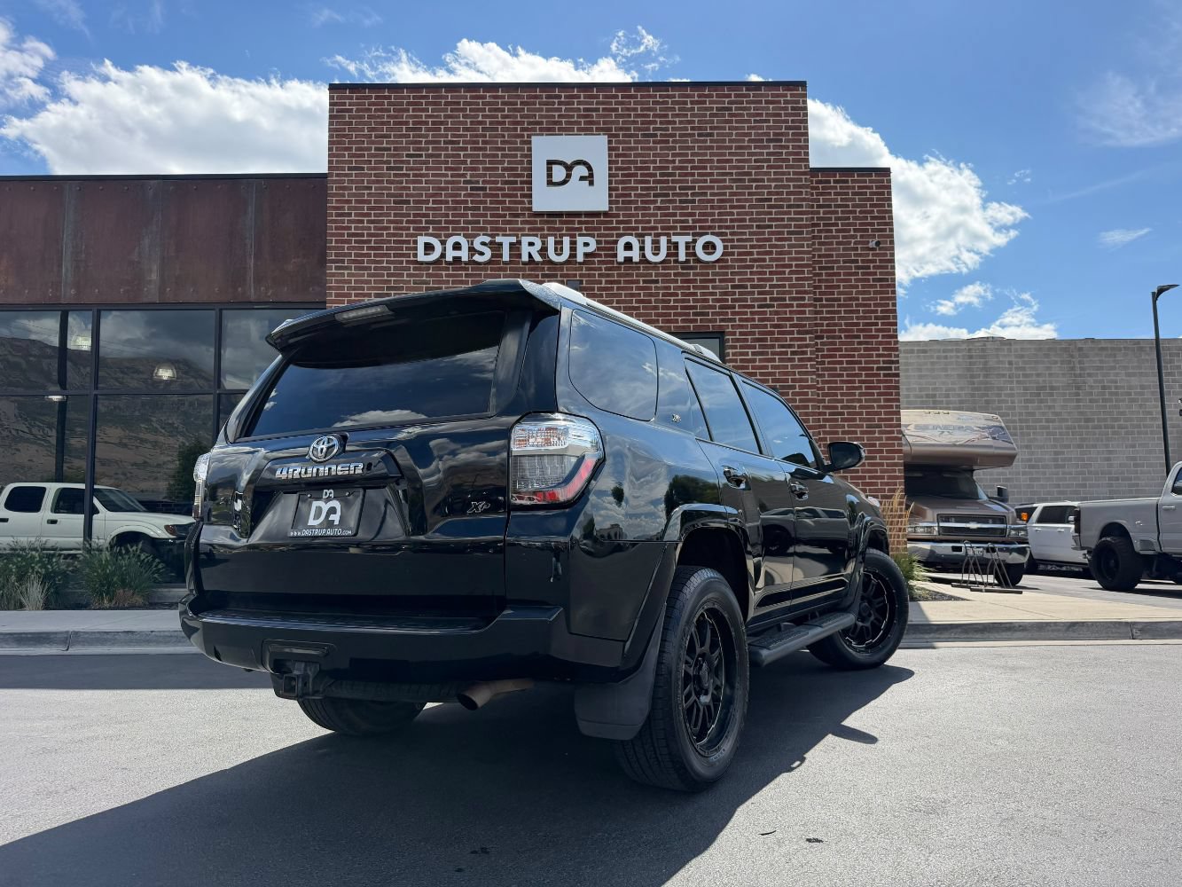 Used 2016 Toyota 4Runner SR5 Premium AWD/4WD image 5