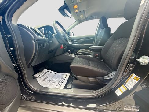 New 2026 Mitsubishi Outlander Sport LE AWD/4WD image 22