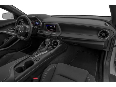 Used 2021 Chevrolet Camaro LT w/ Technology Package RWD image 41