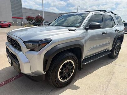 Certified 2025 Toyota 4Runner TRD Off-Road