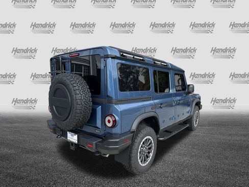 New 2025 INEOS Grenadier Fieldmaster Edition image 9