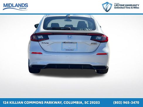 New 2026 Honda Civic Sport image 6