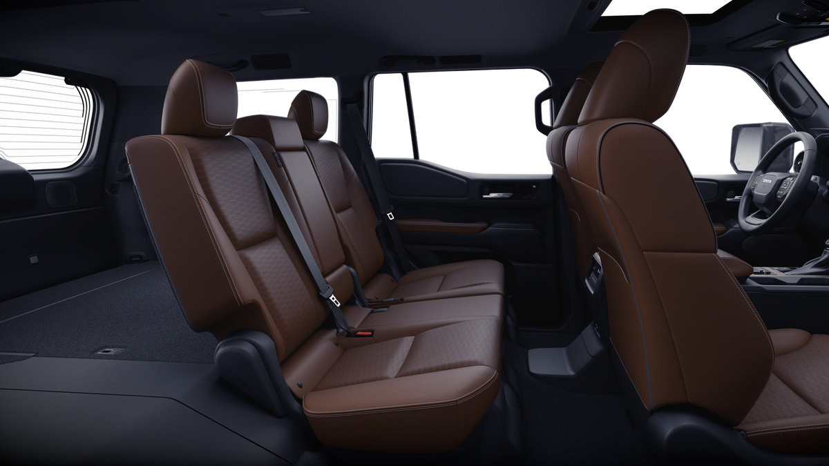 New 2027 Toyota Land Cruiser w/ Premium Package AWD/4WD image 23