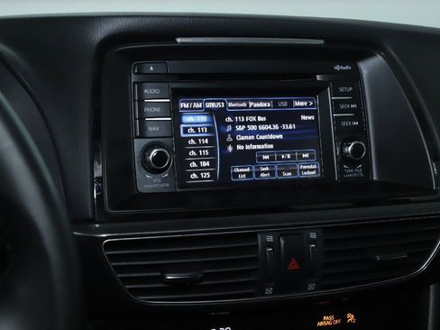 Used 2015 MAZDA MAZDA6 Touring image 25
