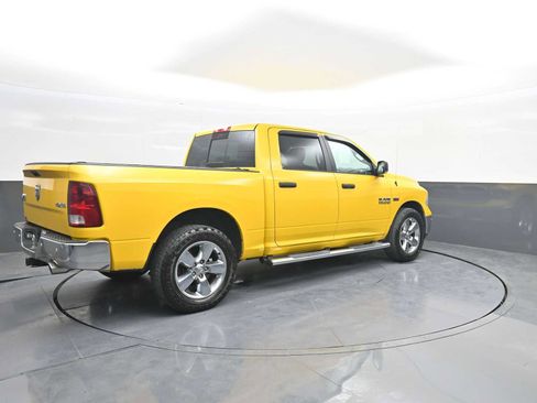 Used 2016 RAM 1500 Big Horn AWD/4WD image 8