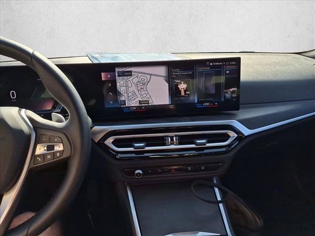 Certified 2023 BMW 330i Sedan w/ Driving Assistance Package RWD image 15