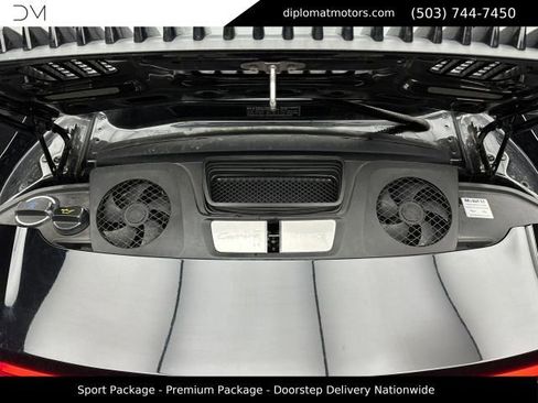 Used 2017 Porsche 911 Carrera 4S AWD/4WD image 47