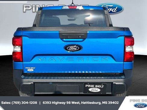 New 2026 Ford Maverick XL image 4