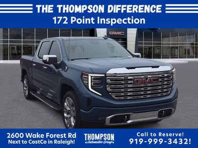 Used 2025 GMC Sierra 1500 Denali w/ Technology Package