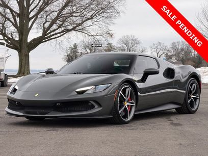 Used 2023 Ferrari 296 GTB