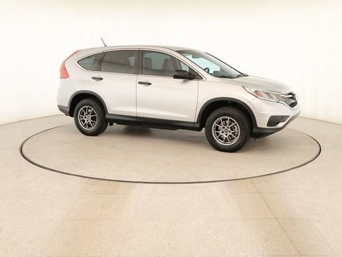Used 2015 Honda CR-V LX image 9