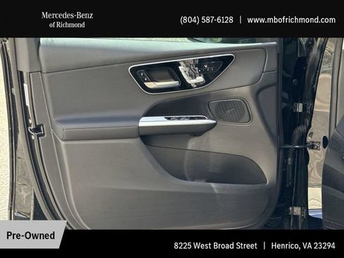 Certified 2025 Mercedes-Benz GLC 350e 4MATIC image 12