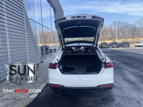 Used 2025 Audi A5 2.0T Premium Plus image 16