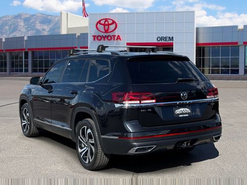 Used 2023 Volkswagen Atlas SEL AWD/4WD image 5