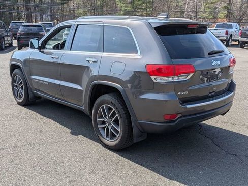 Used 2019 Jeep Grand Cherokee Limited w/ Luxury Group II image 8