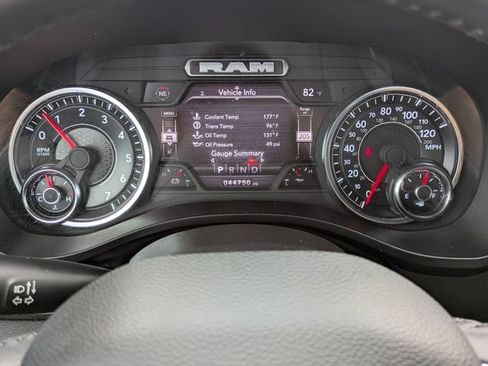 Used 2023 RAM 1500 Big Horn RWD image 27
