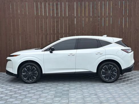 Used 2025 Nissan Murano Platinum w/ Cargo Package AWD/4WD image 16